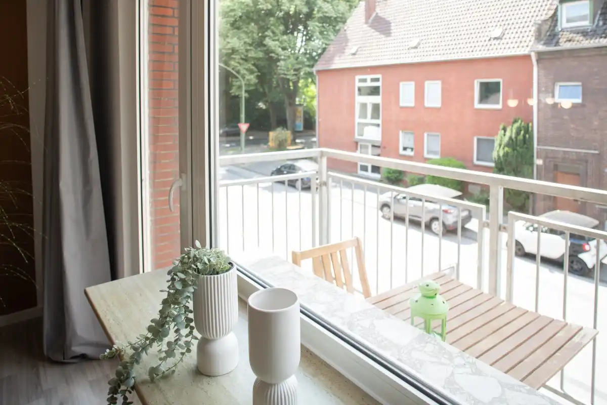 WG Gemeinschaftsbalkon