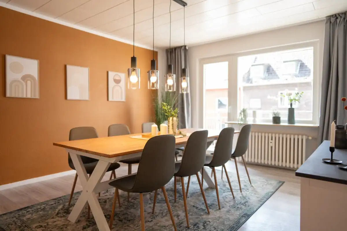 WG Gemeinschaftsraum